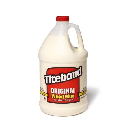 Titebond Wood Glue, Translucent, 1 gal 5066